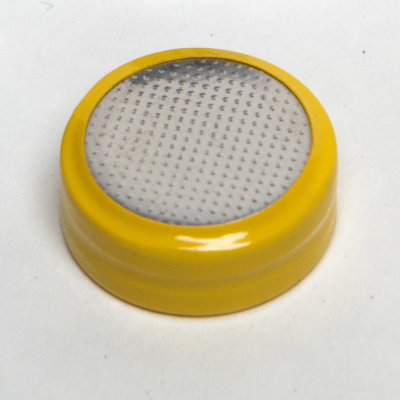 Dog Guard Button Battery