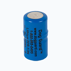 Dog Guard Cylinder Battery